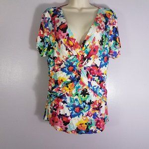 Cable & Gauge Ladies Top